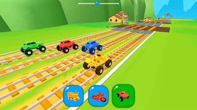 SHAPE SHIFTING🏃♂️🚗🚲🚦All Levels Gameplay Walkthrough Android,ios max OJ5SE