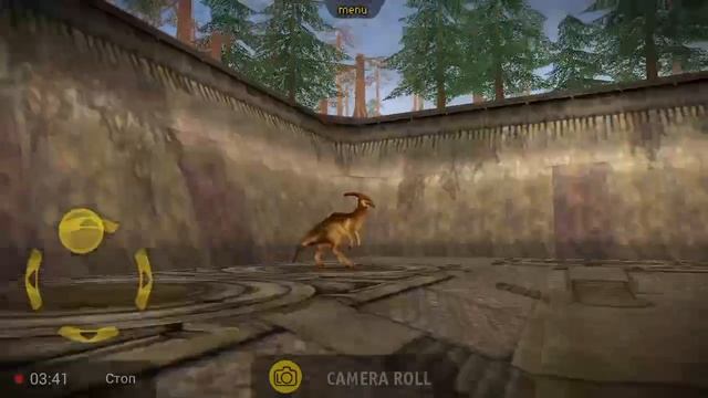 Carnivores dino hunter Прохождение #1 Начало