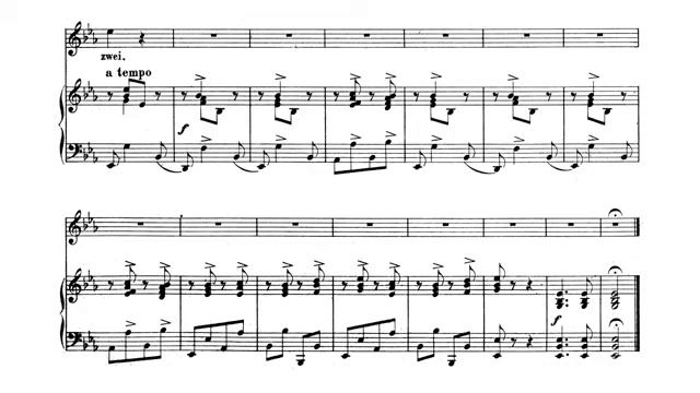 R.Schumann - Dichterliebe op.48 (Fritz Wunderlich- Tenor, Huber Giesen- piano) 19.VIII.1965. Score