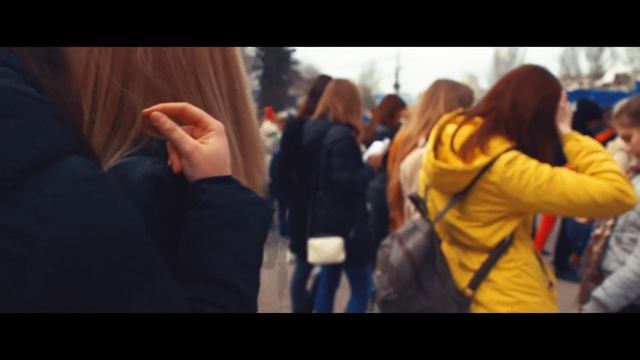 #МАНЕКЕНЧЕЛЛЕНДЖ по-Ростовски в парке им. М. Горького-8/03/17