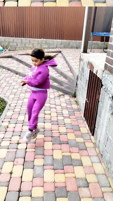 почти АКСЕЛЬ! #фигурноекатание #гимнастика #спорт #figureskating