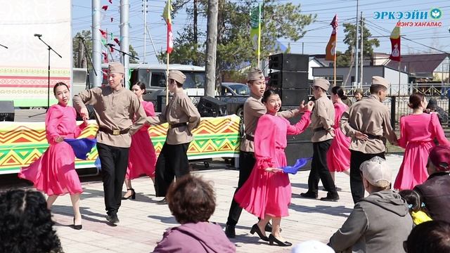 Аллараа Бэстээххэ Кыайыы болуоссатыгар – норуоттары сомоҕолуур Ырыа күнэ