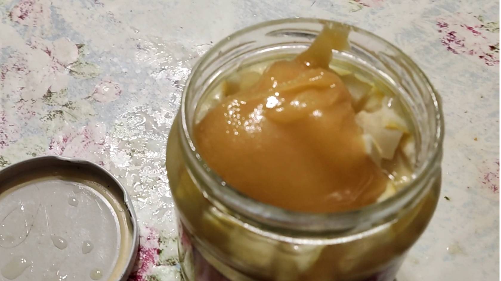 Бальзам для РАСКИСЛЕНИЯ ОРГАНИЗМА. Имбирь, лимон и МЁД!