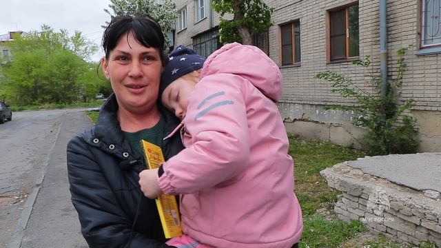 Теплые слова благодарности в адрес зауральских сотрудников МЧС России