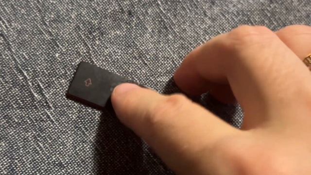 Замена клавиши на Msi katana gfxx