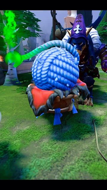 БХ раскрывает свои секреты dota 2