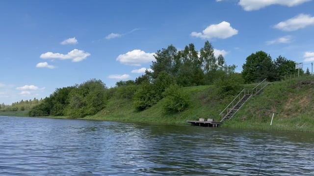 Река Озерна, 25.05.2025