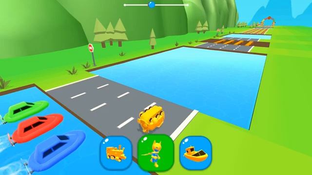 SHAPE SHIFTING🏃♂️🚗🚲🚦All Levels Gameplay Walkthrough Android,ios max KPX6L
