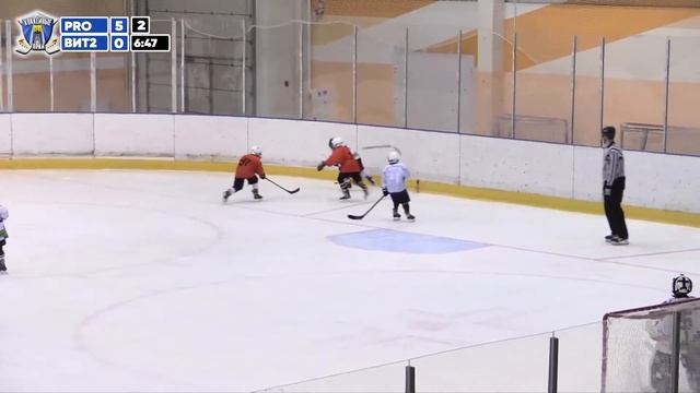 21.12.2024. ХГ. 2016. ПС. Pro Hockey - Витебск-2