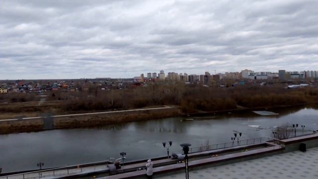 экскурсия по исторической части города Тюмень