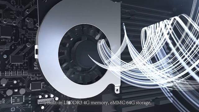 Мини-ПК Beelink T5 — это компактный компьютер на базе Intel Celeron N4020 (2 ядра, до 2,8 ГГц).