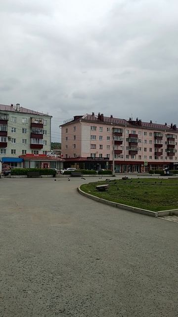 Поездка в Учалы