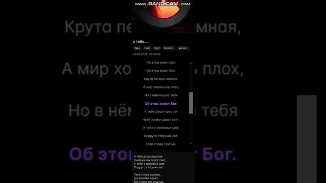 Sel. theme The Neptunov - К тебе ...