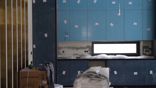 Обзор современного дома 210 м² | Московская область деревня Родионцево