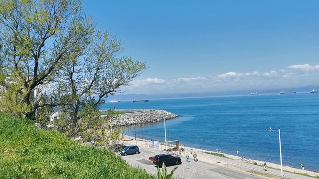 Владивосток, море_25 мая г.