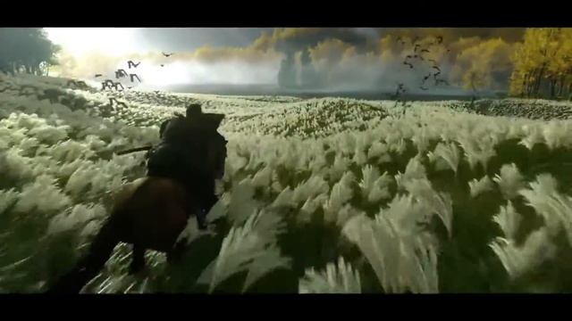 Ghost of Tsushima ( Призрак Цусимы) часть 1