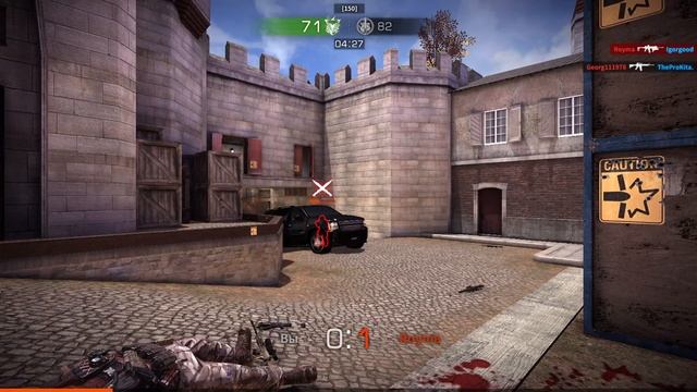 ЧТО ЕСЛИ НЕ cs 1.6? BLACK SQUAD - кс 1.6 НА МАКСИМАЛКАХ! Бесплатный Шутер в СТИМЕ! #1