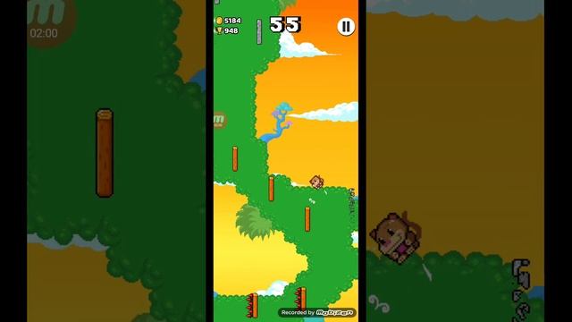 Игра Обезьянка.Часть 2.