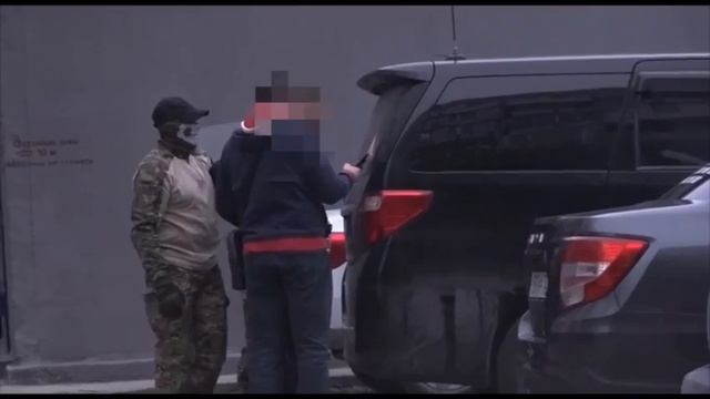 🏴☠ Задержание террориста в Тюмени.