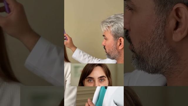 ДО/ПОСЛЕ: ВИСОЧНЫЙ ЛИФТИНГ + НИЖНЯЯ БЛЕФАРОПЛАСТИКА