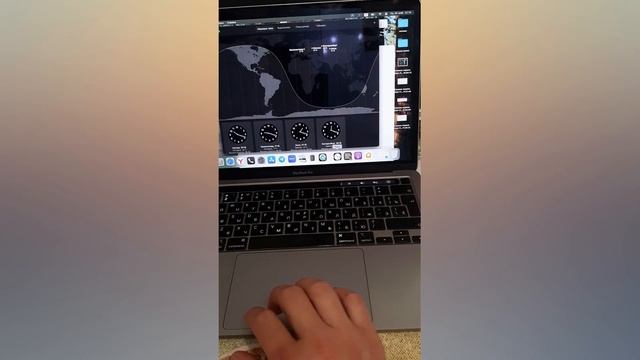 Все жесты на тачпад MacBook Pro обзор трекпада на МакБуке