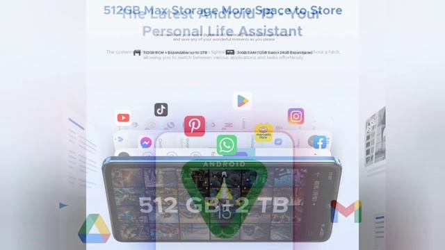 Новинка Doogee Note 59 Pro+ 5G, 12/512, Unisoc T8200, NFC, 6250 mAh. Знакомимся!