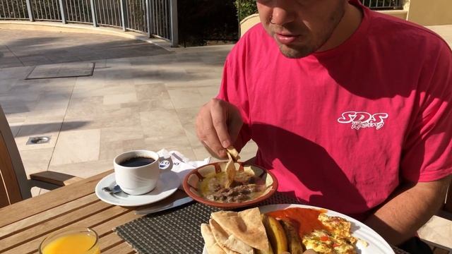 Иордания. Мертвое море. Dead Sea Spa - обзор отеля.