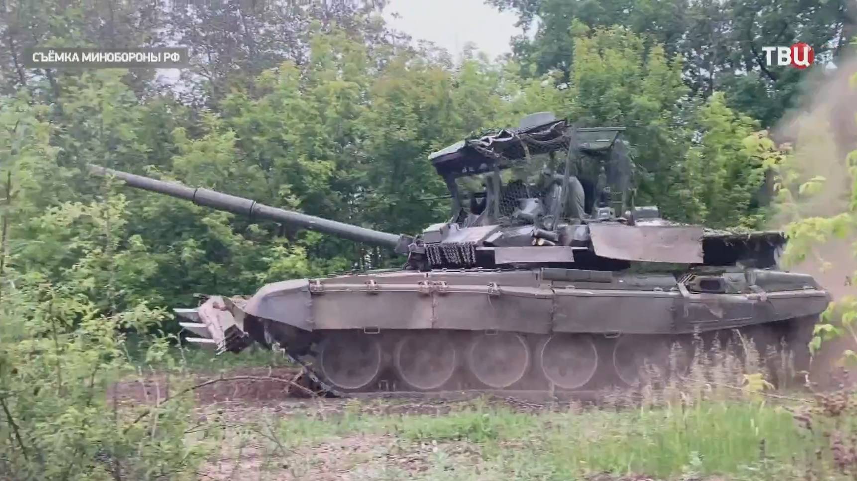 Новые примеры мужества и отваги российских военных в ходе СВО / События на ТВЦ