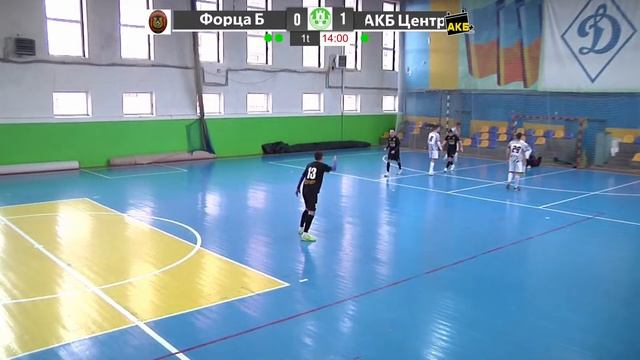 ФзК Форца Б - " АКБ ЦЕНТР " - Асфальт "+" | ЧЕМПІОНАТ ЖО м. Ж?