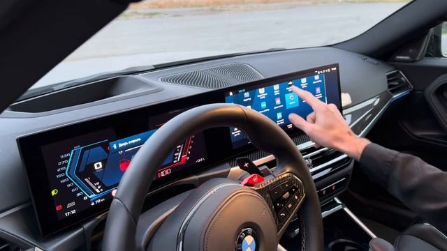 Обзор Серго на BMW M2