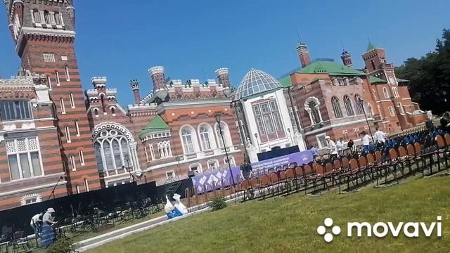 Суббота,День защиты Детей.Фонтан Включили😁 Лебедино?