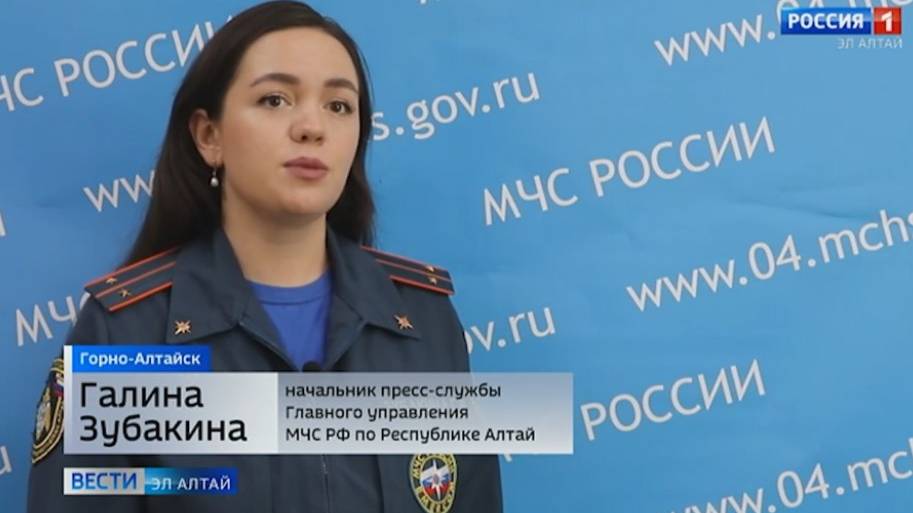 Паводковая обстановка в Республике Алтай на 19 мая 2025 года