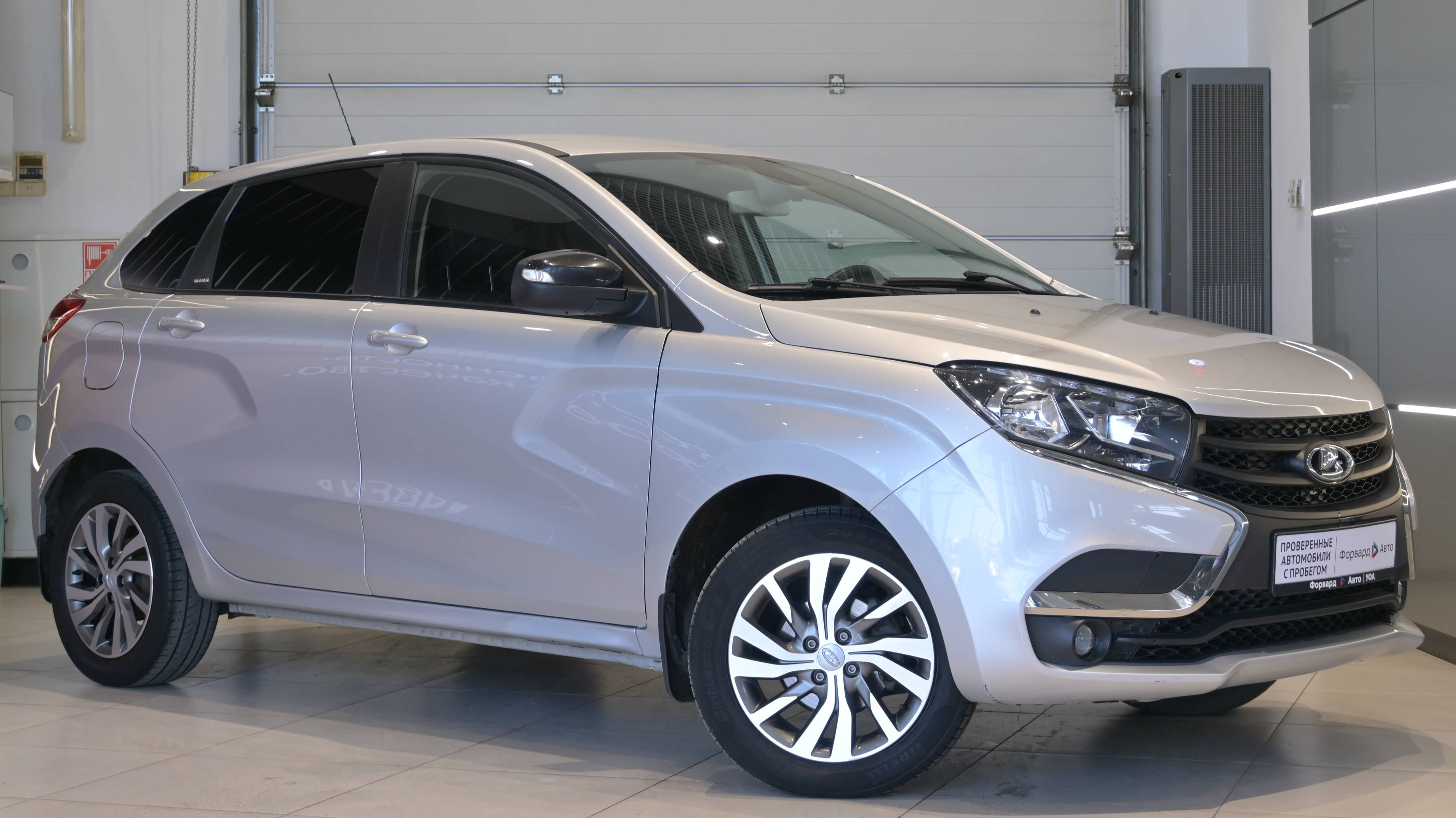 Lada (ВАЗ) XRAY '2020 95775