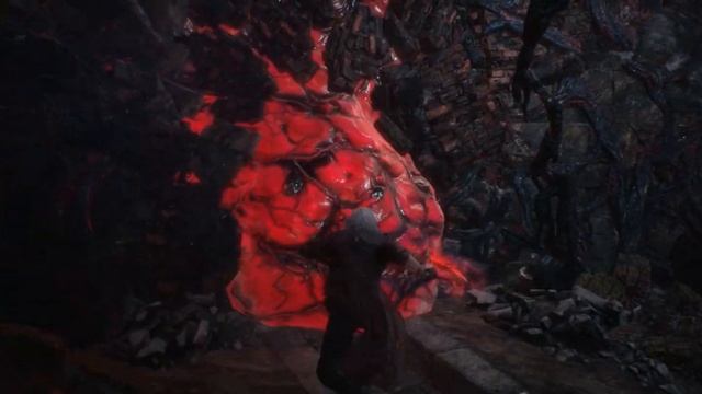 Прохождение Devil may cry 5 Миссия - 12 (Max Settings, UltraWide, без комменатариев)