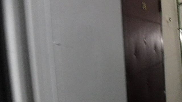Лифт КМЗ в 6-и этажном сталинском доме @ г. Москва, 5-й Войковский проезд, д. 14-1 (2209)