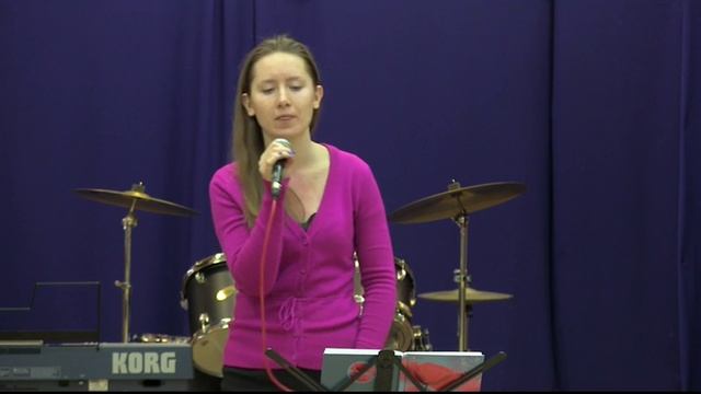 Анна Борисова - А музыка во мне