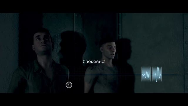 Смертельное начало с бухими солдатами! Прохождение "The Dark Pictures Anthology: Man of Medan"!