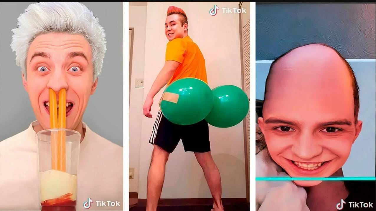 ВЛАД А4 - Кто Сделает Лучший ТИК ТОК Получит 1000$