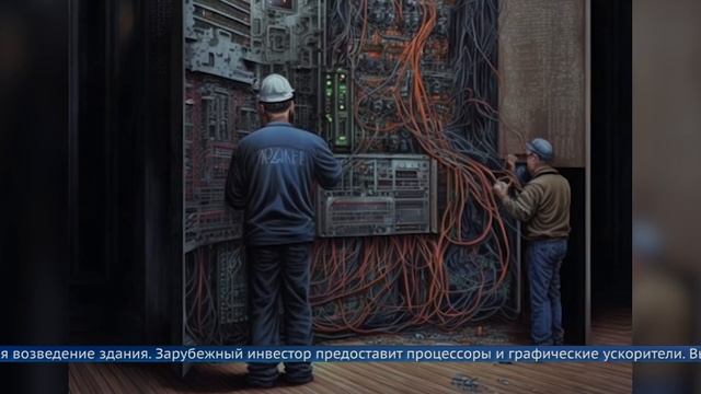 Компьютерный центр в Иркутской области