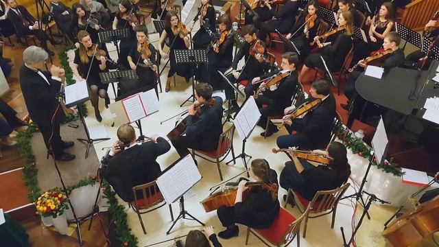 Ближе, Господь, к Тебе» Нику Таку. Крещенские Вечера. Христианская музыка