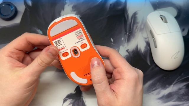 PAW3950, 8K и ХОТСВАП - Zaopin Z2 Mini обзор
