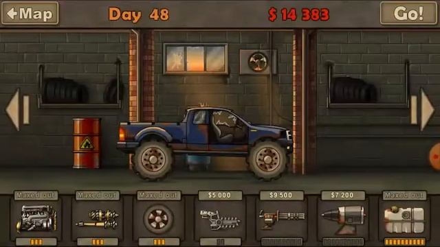 Earn to die - прохождение # 3