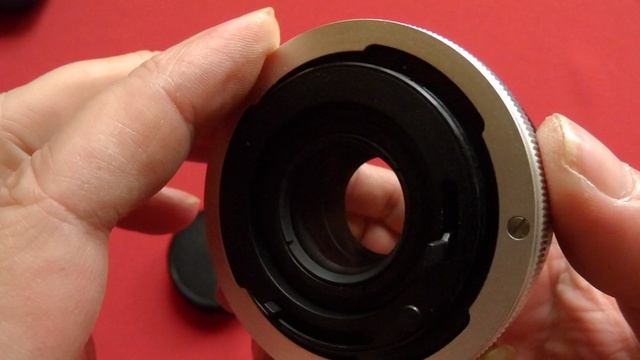 Vivitar Automatic Tele Converter MC 2x-4 Canon FD & FL