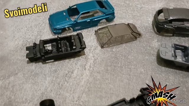 Хотвилс Субару и Ауди