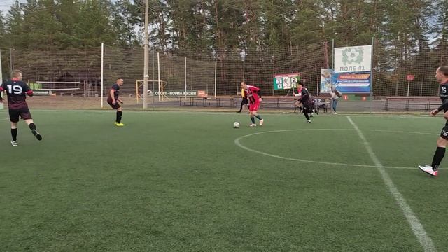 26-05-2025 Дром 5 - Альбион 1. Все голы