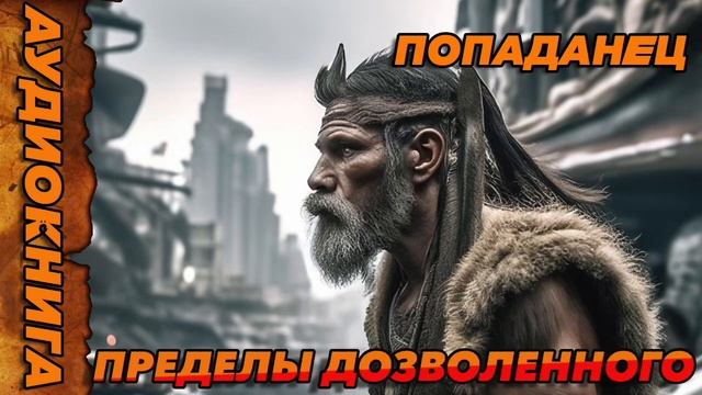 ПРЕДЕЛЫ ДОЗВОЛЕННОГО Аудиокнига
