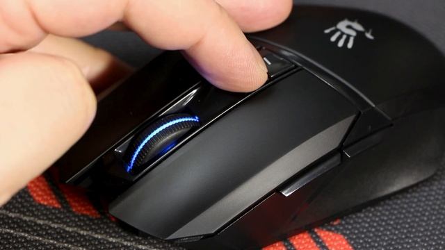 Bloody R36 Ultra 🖱 ігрова миша зі швидким сенсором і надійни?