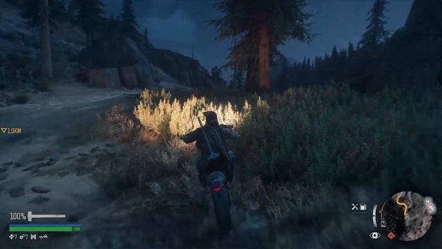 Days Gone на пк прохождение 6 часть на русском языке