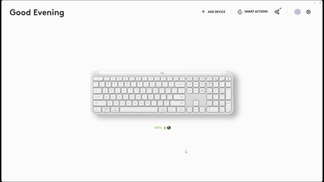 Три в одному: огляд Logitech Signature Slim K950. Клавіатура для ефе