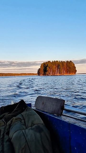 Наслаждаемся природой, едем не торопимся!